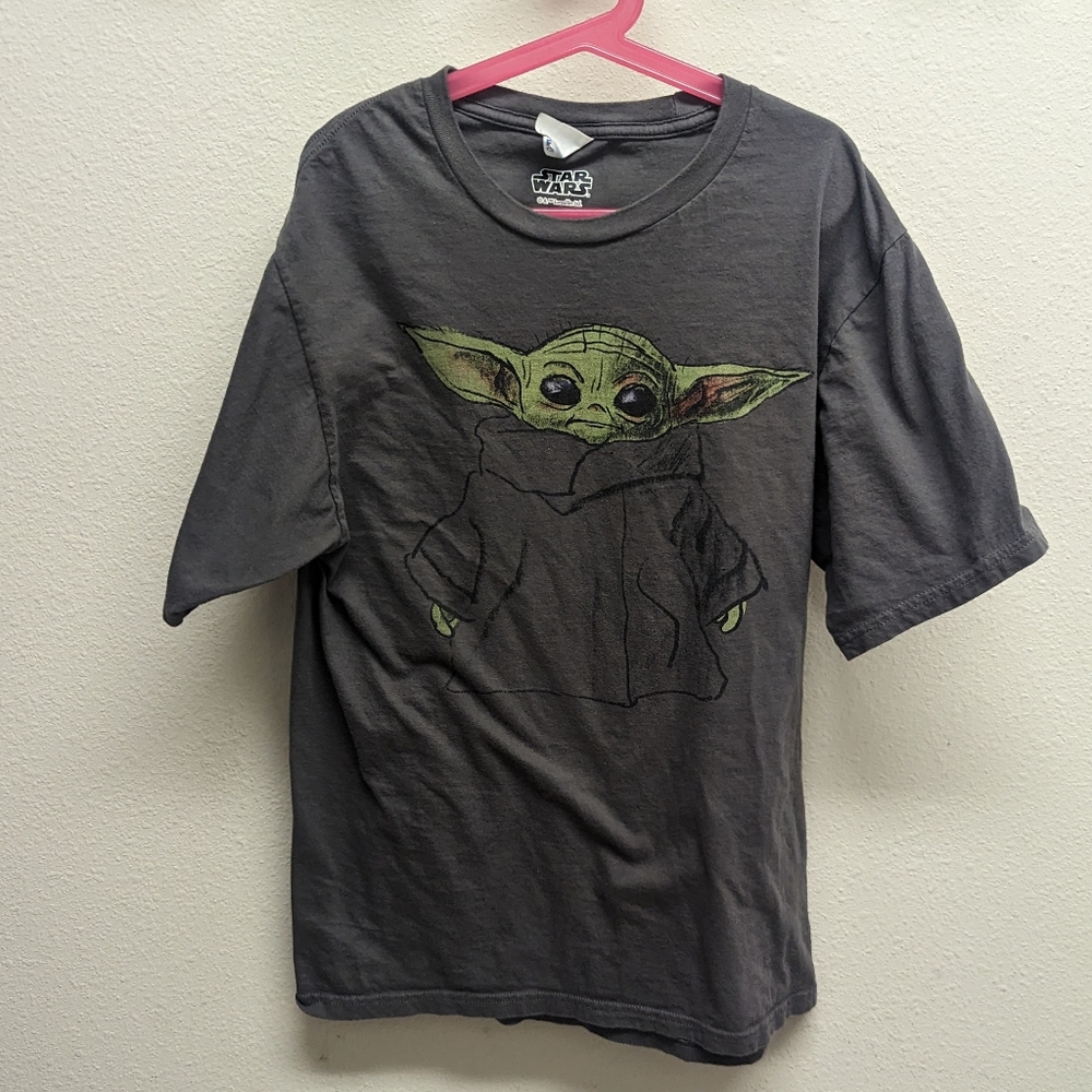 Mandalorian Grogu Shirt